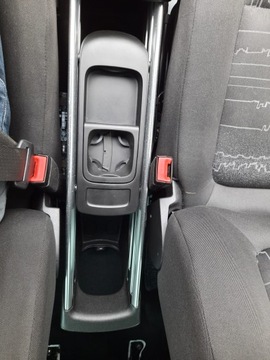 Opel Meriva II Mikrovan Facelifting 1.6 CDTI Ecotec 110KM 2014 Opel Meriva B, oryginal lakier,bogate wyposażenie!, zdjęcie 13