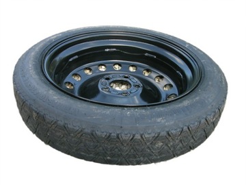 ЗАПАСНОЕ КОЛЕСО FORD GALAXY S-MAX 5X108 R17 НОВОЕ