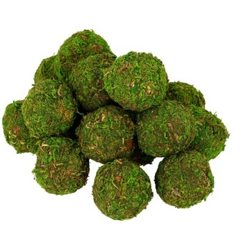 KULKI KULE MECH CHROBOTEK RENIFEROWY STROIK 20 szt