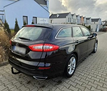 Ford Mondeo V Kombi 2.0 TDCi 180KM 2015 Ford Mondeo 2.0Tdci 180PS Manual ZadbanyRata750, zdjęcie 6