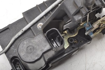 CHEVROLET EPICA II ZÁMEK DVEŘE LEVÝ ZADNÍ EVROPA 4+ 2 PIN