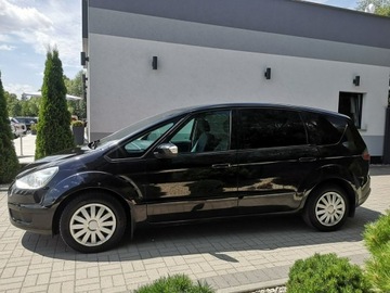 Ford S-Max I Van 2.0 TDCi 140KM 2007 Ford S-Max 2.0TDCI 140KM # Klima # C. Cofania #, zdjęcie 9