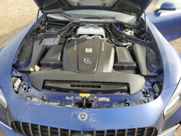 Mercedes AMG GT C190 Roadster Facelifting S 4.0 522KM 2020 Mercedes-Benz AMG GT C 2020 4.0 Benzyna 523KM, zdjęcie 6