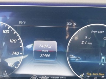 Mercedes 2020 Mercedes-Benz Klasa S 2020r, S 560, 4.0L, 4Matic 4.0 Benzyna 463KM, zdjęcie 10