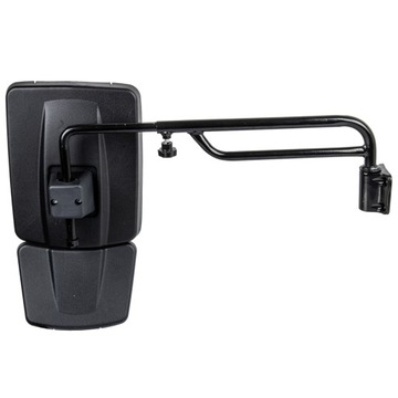 Регулируемый держатель для зеркала + зеркало 223х435мм CASE New Holland JD