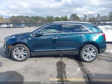 Cadillac 2024 Cadillac XT5 Premium Luxury 2024 2.0l 2.0 Benzyna 235KM, zdjęcie 5