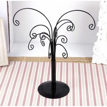 Полка для ювелирных изделий, металлический стол