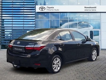 Toyota Corolla XI Sedan Facelifting 1,6 Valvematic 132KM 2017 Toyota Corolla 1.6 50th Anniversary MS Seria E16 (, zdjęcie 1