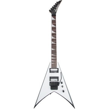 Jackson JS32 King V AmaranthFingerboard White EXPO