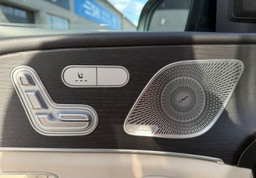Mercedes GLE V167 SUV 2.9 400d 330KM 2023 Mercedes-Benz GLE Salon PL FV VAT 23 Burmester hak panorama gwarancj, zdjęcie 9