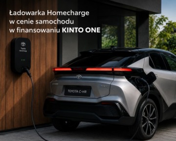 Toyota C-HR II SUV Plug-In 2.0 Hybrid Dynamic Force Plug-in  223KM 2024 Toyota C-HR 2.0 PHEV Executive 2.0 Plug-In 223KM E, zdjęcie 2