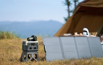 ECOFLOW RIVER 2 МАКС. ЭЛЕКТРОСТАНЦИЯ 500 Вт 512 Втч