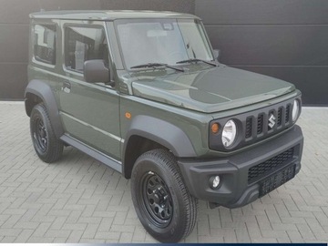 Suzuki Jimny IV Terenowy N1 1.5 VVT 102KM 2023