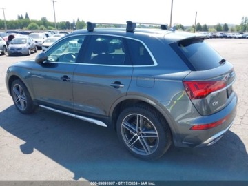 Audi Q5 II Q5-e 2.0 50 TFSI e 299KM 2021 Audi Q5 2021r, Premium Plus, Quattro, 2.0L, Hybrid 2.0 Hybryda 299KM, zdjęcie 6