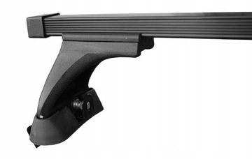 БАГАЖНИК НА КРЫШУ SKODA FABIA MK3 ХЭТЧБЕК (2015-)