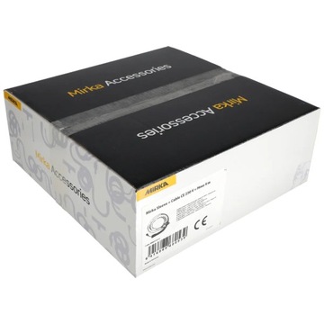 MIRKA Rękaw ochronny + kabel CE230V + wąż 6 m