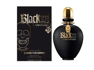 Paco Rabanne BLACK XS L'Aphrodisiaque 80ML EDP
