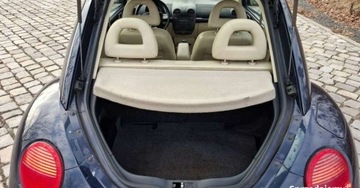 Volkswagen New Beetle Hatchback 2.0 115KM 2000 Volkswagen New Beetle VW New Beetle 2.0 115KM ,klima 2.0 Benzyna 115KM, zdjęcie 11