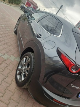 Mazda CX-30 2.0 Skyactiv-X 180KM 2021 Mazda CX-30 Radar, Bliss, Kamera ,Hedup,El.Klapa,, zdjęcie 13