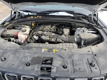 Jeep Grand Cherokee IV 2021 Jeep Grand Cherokee 2021, 3.6L, 4x4, L LIMITED, po gradobiciu 3.6 Benzyna, zdjęcie 11