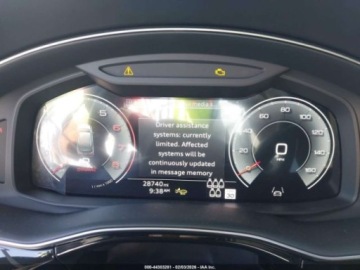 Audi Q7 II 2025 Audi Q7 Premium Plus 55 Tfsi Quattro Tiptronic 2025 3.0 Benzyna 335KM, zdjęcie 10