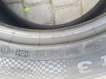 ContiSportContact 3 255/45/18