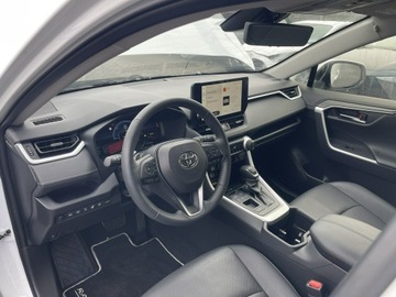 Toyota RAV4 V SUV Facelifting 2.5 Hybrid  Dynamic Force 218KM 2024 Toyota RAV-4 Automat Hybryda Podgrz. Kamery360, zdjęcie 6