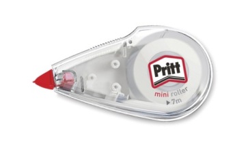 Коректор Стрічка Pritt Roller Міні Flex 4,2mmx7m
