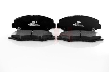 Klocki ham prz HONDA CR-V 02-06 141.7*56.8*18