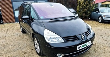 Renault Espace IV Van 2.0 i 16V Turbo 170KM 2007 Renault Grand Espace 2.0T BENZYNA GRAND nawigacja skora super OKAZJA, zdjęcie 5