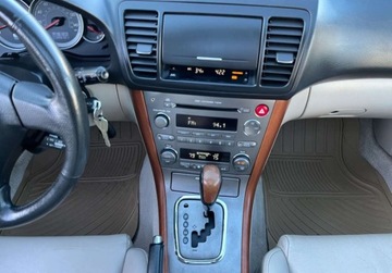 Subaru Outback II 2004 Subaru Outback automat, 4x4, szyberdach 2.5 Benzyna 164KM, zdjęcie 16