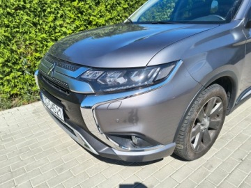 Mitsubishi Outlander III SUV Facelifting 2017 2.0 150KM 2019 4x4 AUTOMAT 7 OSÓB 1 WŁAŚCICIEL, zdjęcie 9