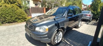 Volvo XC90 I 2.4 D5 200KM 2011 Volvo XC 90 2.4 D5 AWD Polar Plus,automat,skóra,7, zdjęcie 1