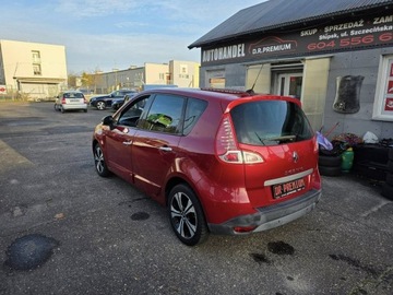 Renault Scenic III Van Facelifting 1.4 TCe 16v 130KM 2012 Renault Scenic 1.4 TCe 130 KM, Nawigacja,, zdjęcie 3