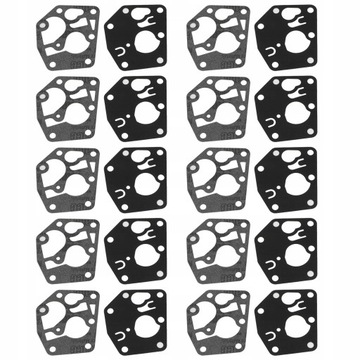 10 zestaw membrany gaźnika Briggs Stratton 79508