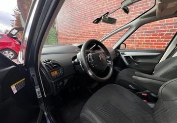Citroen C4 Picasso I 1.6 THP 156KM 2011 Citroen C4 Picasso Automat LPG Navi Warszawa gwarancja w cenie VRWV 1.6, zdjęcie 6