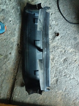 2014-2020 FORD FOCUS VOLANT VZDUCHU PLAST CHLADIČ USA