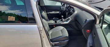 Peugeot 3008 I Crossover Facelifting 1.6 BlueHDi 120KM 2016 Peugeot 3008 1.6 hdi 120 KM Full Opcja bezwypadkowy OPLACONY GWARANCJA 1.6, zdjęcie 16