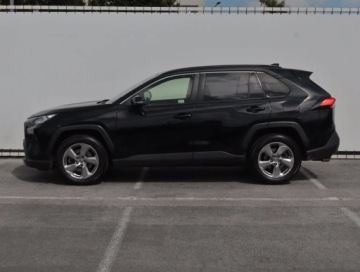 Toyota RAV4 V 2019 Toyota RAV 4 2.0 Valvematic, Salon Polska, zdjęcie 2