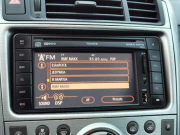 Toyota Verso Minivan 2.0 D-4D 126KM 2010 TOYOTA VERSO 2.0 D-4D 126KM , Monitory DVD, Serwis, Stan bardzo dobry, zdjęcie 20
