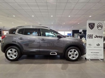 Citroen C5 Aircross SUV 1.2 PureTech 130KM 2019 Citroen C5 Aircross 1.2 PureTech Feel 130KM Gwarancja Dealer 1.2 Benzyna, zdjęcie 2