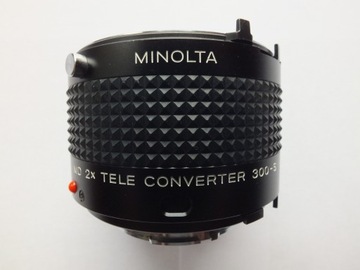 Konwerter Minolta MD 2x Tele Converter 300-S