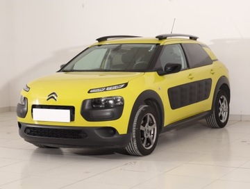 Citroen C4 Cactus Crossover 1.2 PureTech 110KM 2016 Citroen C4 Cactus 1.2 PureTech, Salon Polska, zdjęcie 1