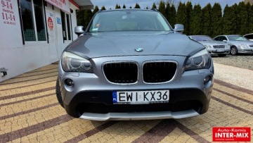 BMW X1 E84 Crossover xDrive18d 143KM 2011 BMW X1 2,0 diesel okazja 2.0 Diesel 143KM, zdjęcie 2