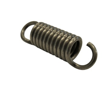 ПРУЖИНА НАТЯЖЕНИЯ d=2,0 * Dz=12 * L=38 - 3 шт.