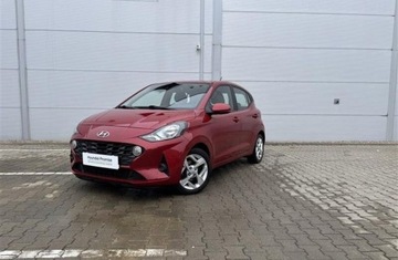 Hyundai i10 II 2019 Hyundai i10 1.2 82KM Salon PL Niski przebieg 1.2 Benzyna 85KM, zdjęcie 1