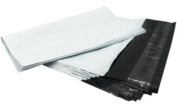FOLIOPAK KURIERSKI FOLIOPAKI KURIERSKIE BIAŁE XL 500x600 100szt