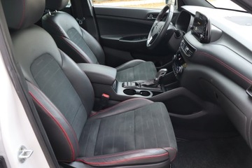 Hyundai Tucson III SUV Facelifting 1.6 T-GDi 177KM 2019 Hyundai Tucson 1.6 T-GDI, Salon Polska, zdjęcie 8