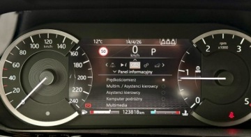 Land Rover Range Rover Evoque II SUV 2.0 Td4 150KM 2020 Land Rover Range Rover Evoque 4x4,R-dynamic, zdjęcie 21