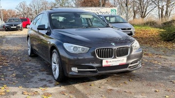 BMW Seria 5 F10-F11 Limuzyna 535i 306KM 2011 BMW 5GT Raty 3.0 benz X drive Automat Panorama Skora Navi Zarej w PL Gwara, zdjęcie 10